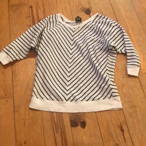 Ribbed top jones New York sport